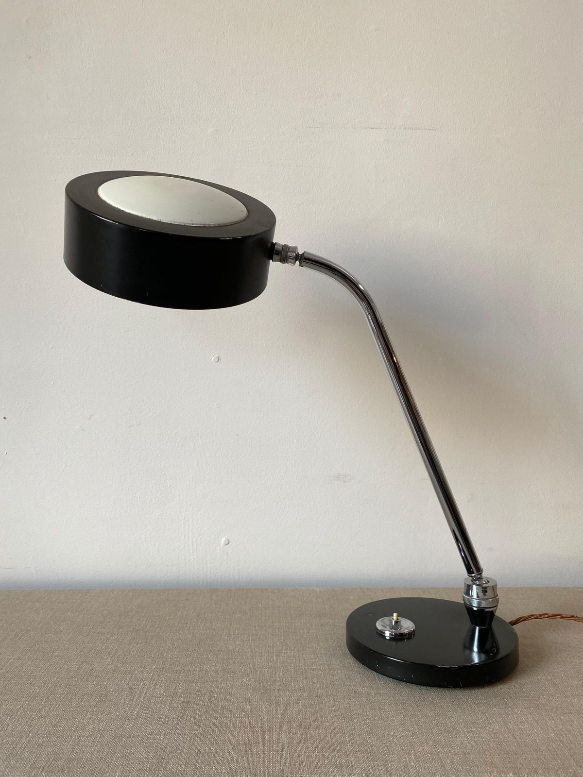 Charlotte Perriand Jumo Desk Lamp photo for sale