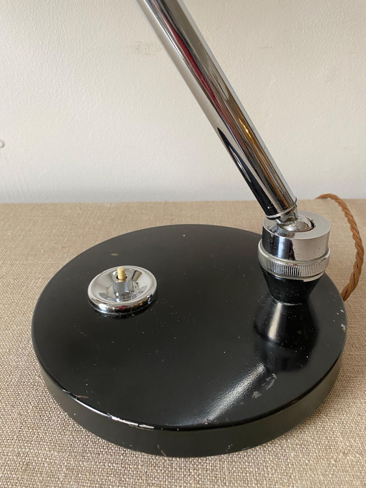 photo for sale Charlotte Perriand Jumo Desk Lamp