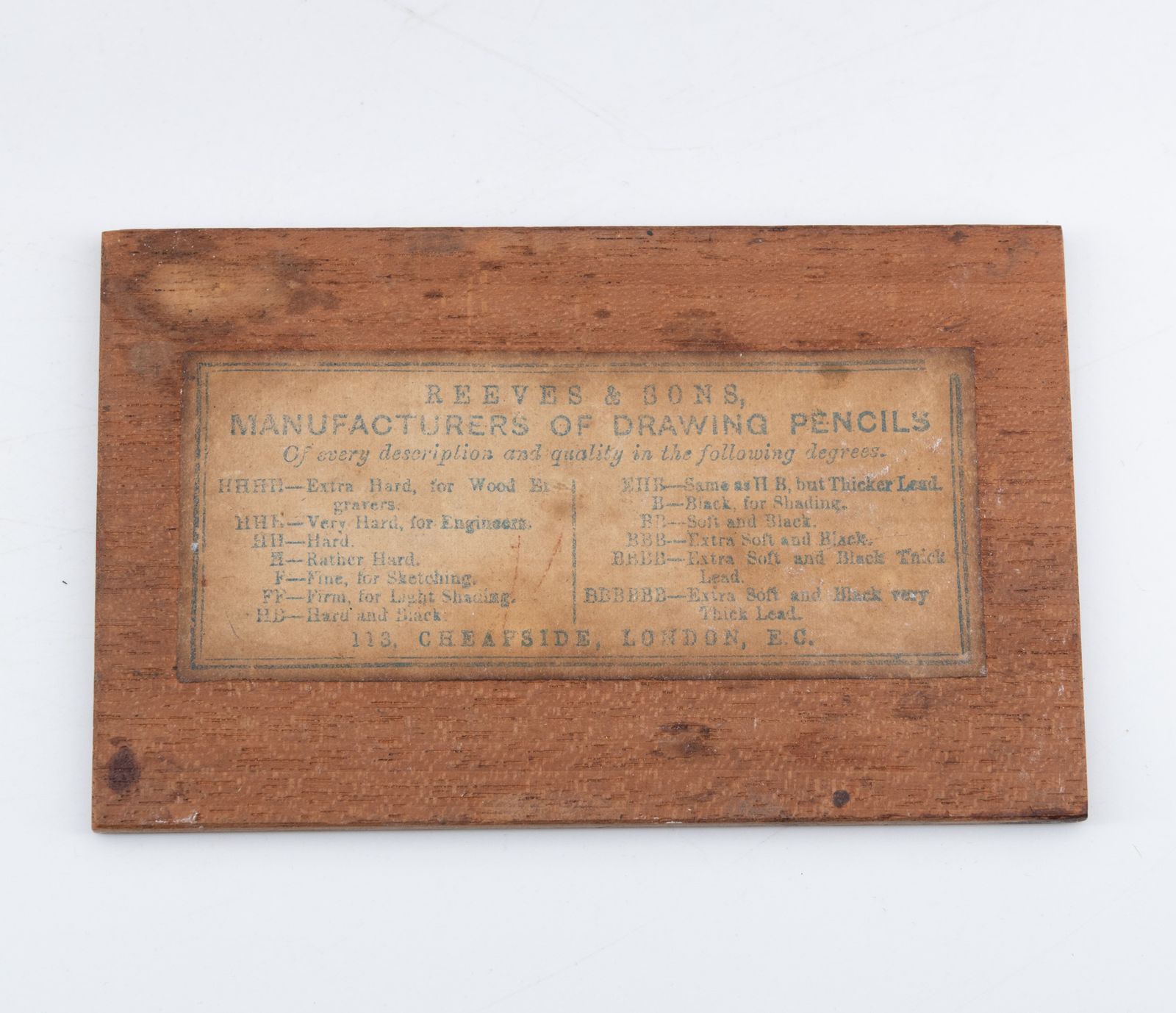 Home Decor Scarce Victorian Campaign Military Artist Watercolour Box By Reeves & Son With War Department Broad Arrow For India photo
