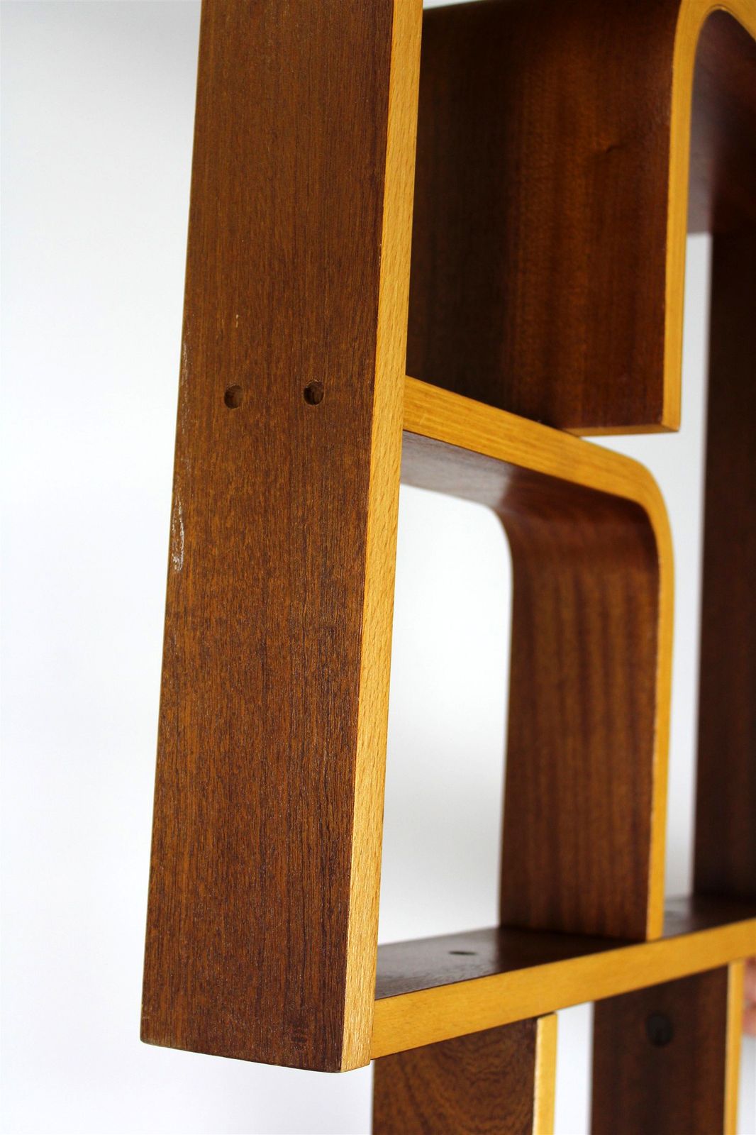 Mid Century Room Divider By Ludvik Volak For Drevopodnik Holesov, 1960s photo 1850.0