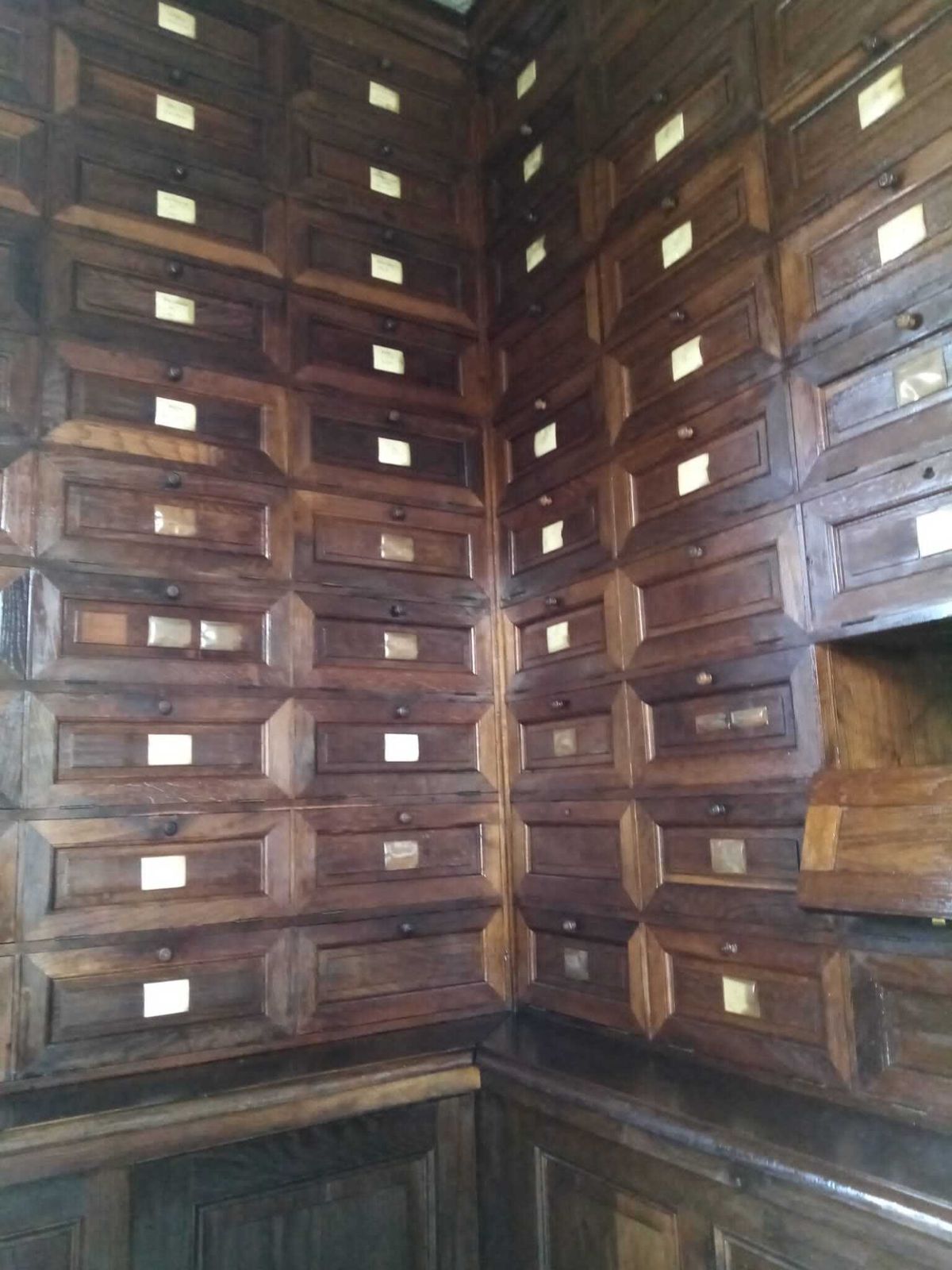 Antique French Apothecary Cabinet photo 5000.0