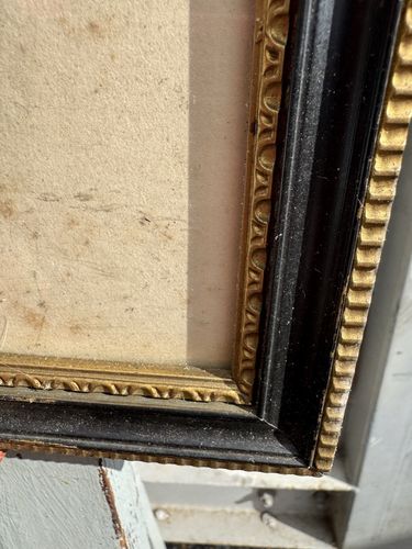 Huge  The Celebrated Tom Thumb By F.C.Turner 1772 1846 Engraved H.Pyall Framed photo 89.0