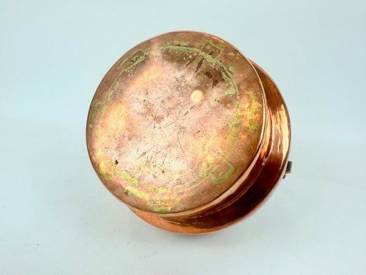 photo furniture Swedish Copper Teapot, 1890s