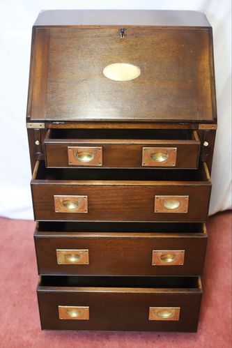 Reprodux Bevan Funnell Lovely Campaign Style Bureau photo for sale