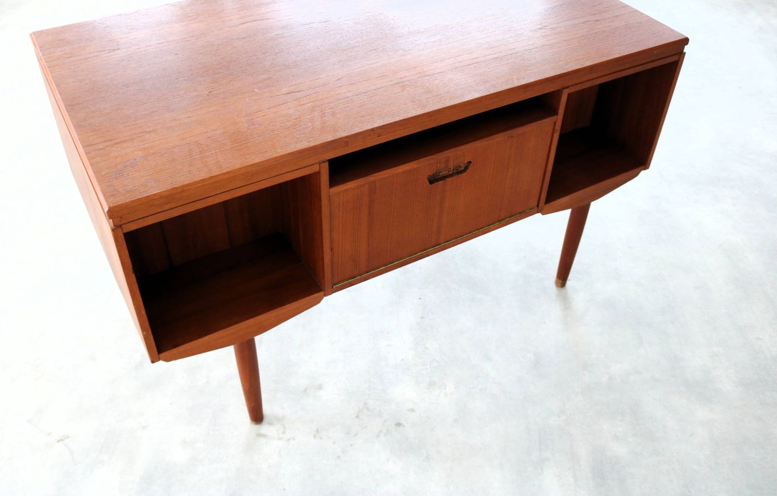 Vintage Bureau | Bureau | Jaren 1960 | J. Svenstrup | Deens photo vintage