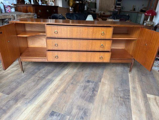 Vintage Sideboard From Greaves & Thomas, 1962 photo 2919.0