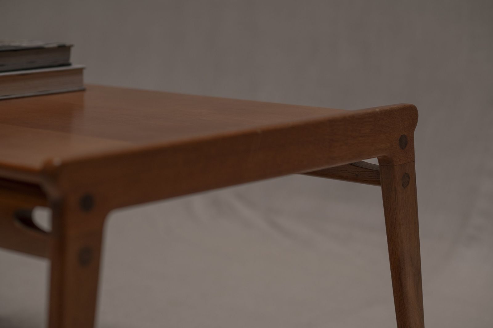 Coffee Table Veb Deutsche Werkstätten Hellerau, 1950s photo 625.0