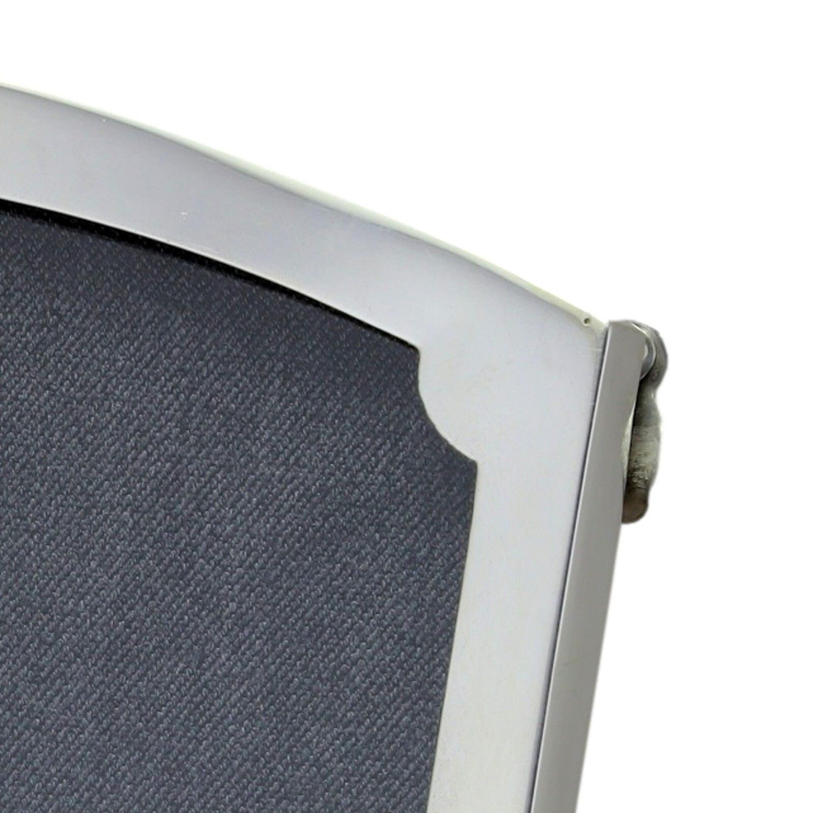 Antique Sterling Silver Martin Hall & Co Art Deco Photo / Picture Frame 1921 photo for sale