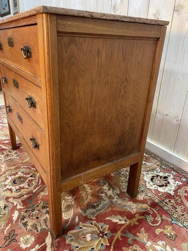 Commode Chêne époque Art Déco   Art Nouveau photo buy