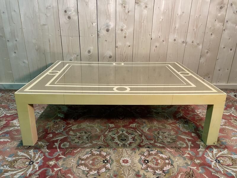 Table Basse 1980/1990
