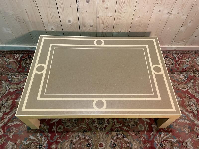 Table Basse 1980/1990 photo for sale