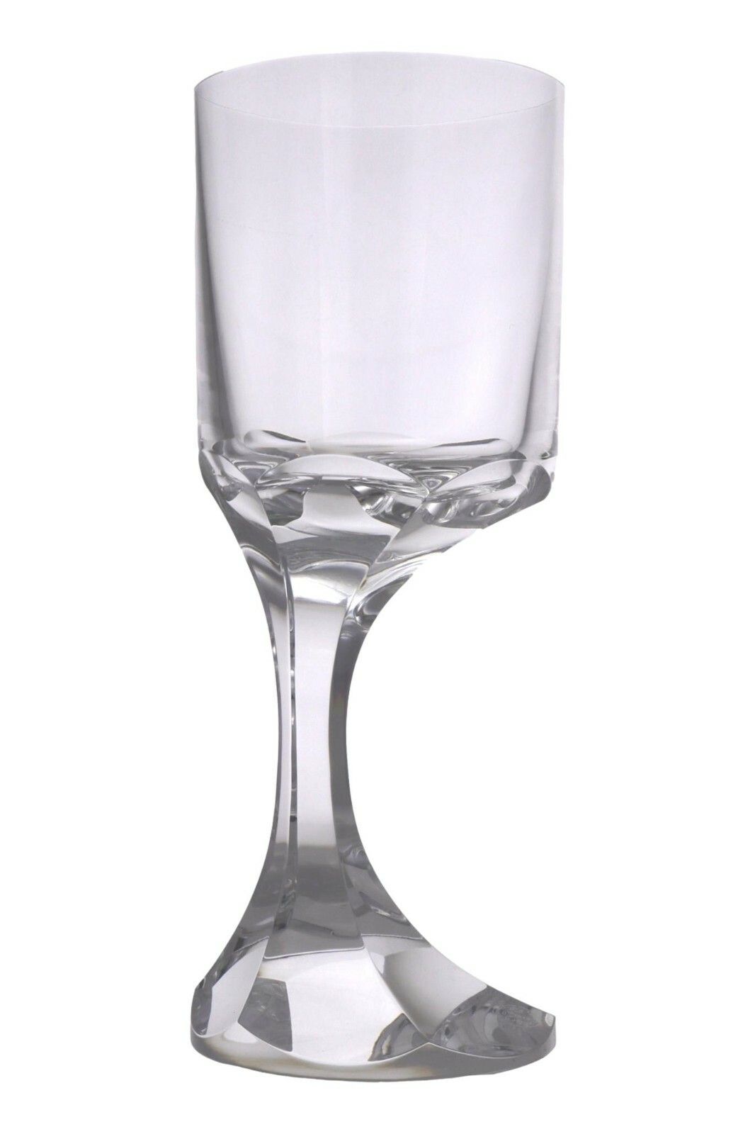 Baccarat Crystal Narcisse Design Wine Glass / Glasses 18.5 Cm
