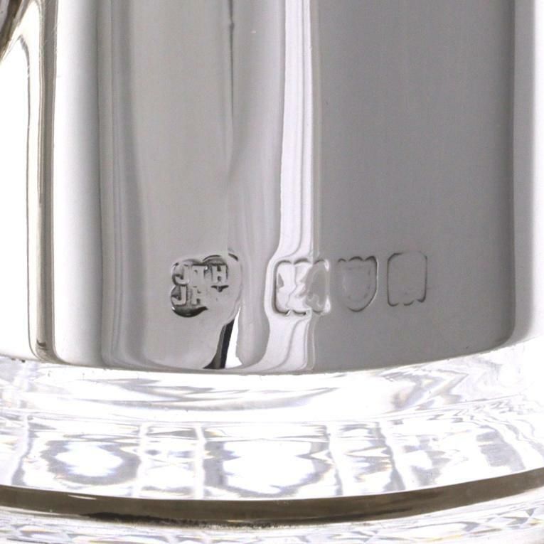 Heath & Middleton Silver Christopher Dresser Claret Jug / Decanter 6 1/2" photo 900.0