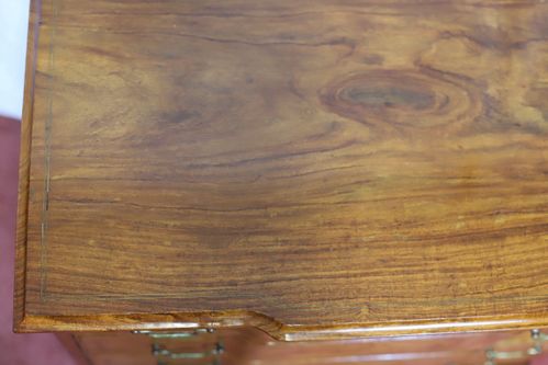 photo buy Lovely Anglo Indian Campaign Style Chest Of Drawers