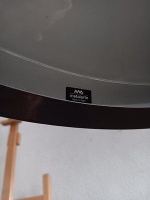 Spanish Pendant Lamp From Metalarte, 1990s photo vinterior