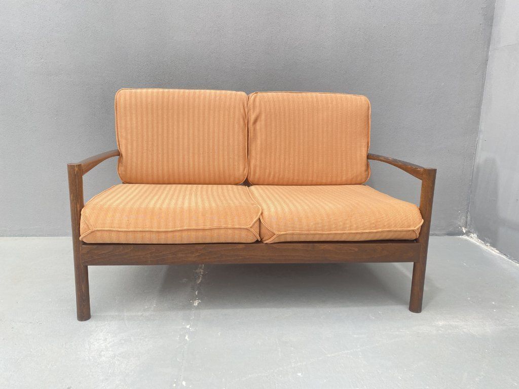 Two Seater Sofa In Scandinavian Style, 1980s