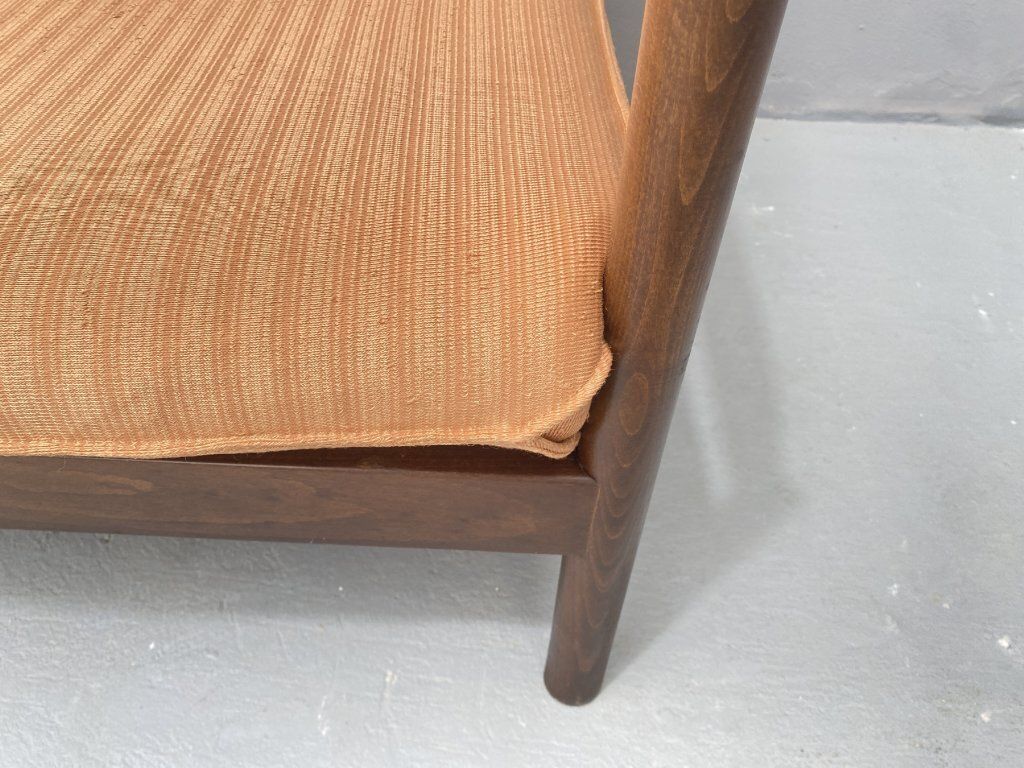 Furniture Two Seater Sofa In Scandinavian Style, 1980s photo