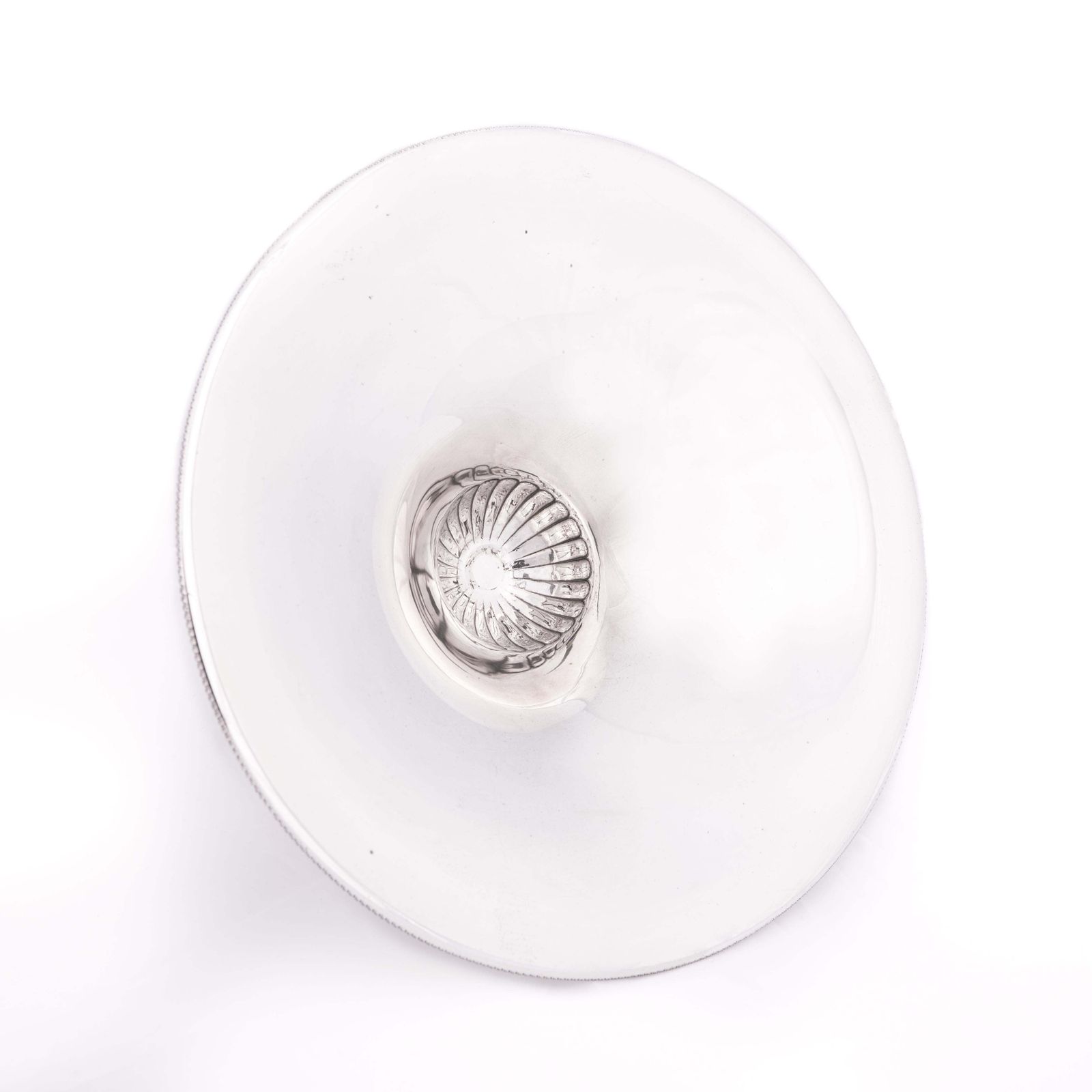Swedish Art Déco Centerpiece / Bowl 925 Sterling Silver, Gothenburg 1920s photo buy