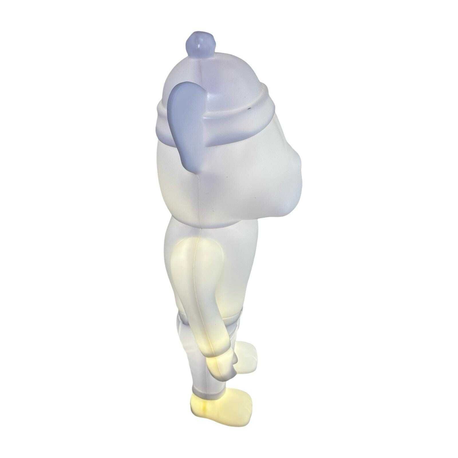 Jj Dog   Iluminated Sculpture Of A Dog   Street Art / Lego Figure Inspired   Advertisement From Jack&Jones photo Home Decor