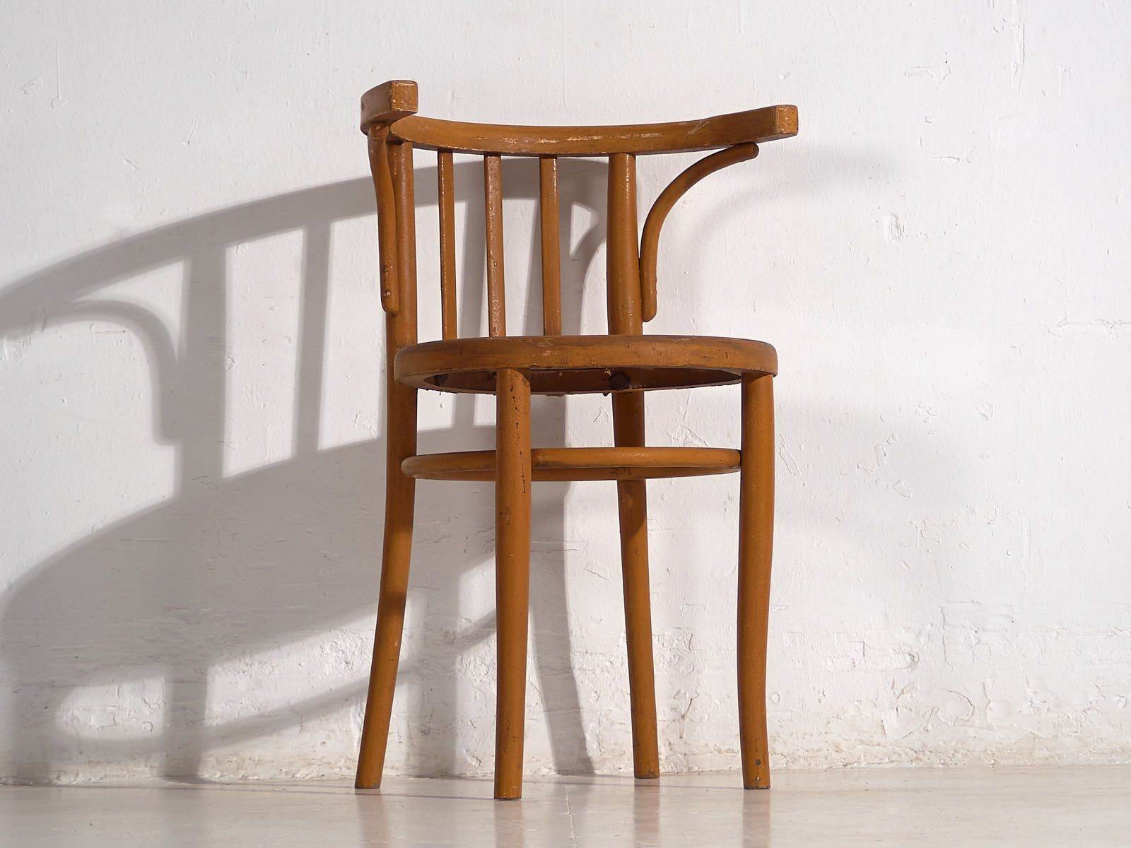 Antique Armchairs Thonet (C.1920). Set Of 2 Pieces #9 photo 345.0