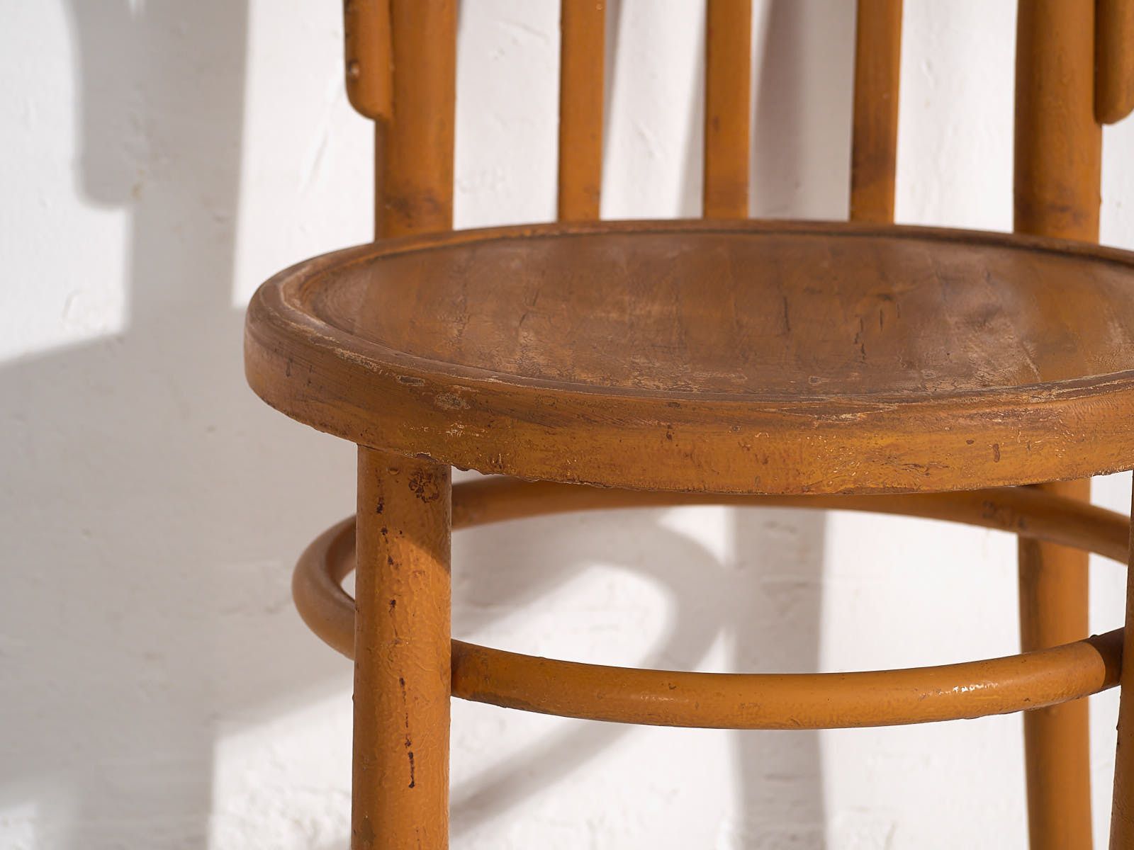 Antique Armchairs Thonet (C.1920). Set Of 2 Pieces #9 photo vintage