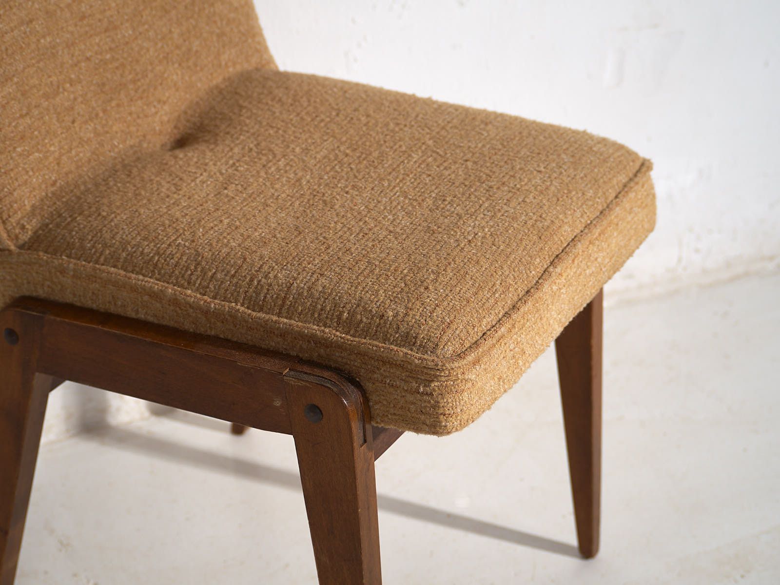 photo vinterior Mid Century Style Chairs (C.1940). Set Of Two