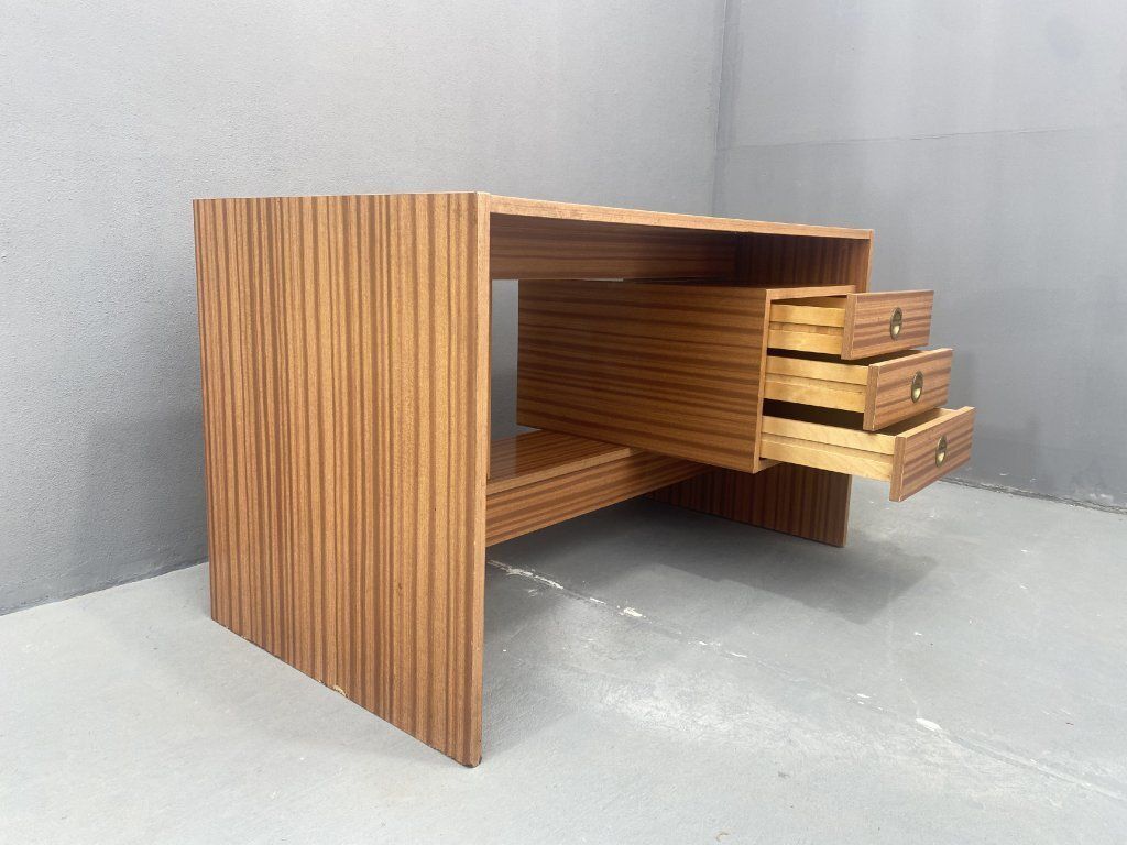 Czechoslovak Vintage Desk From The 1980s photo vinterior