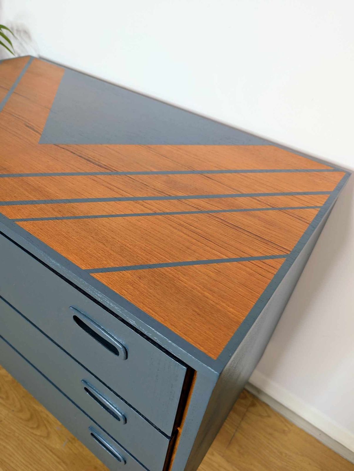 Mid Century G Plan Chest Of Drawers photo vinterior