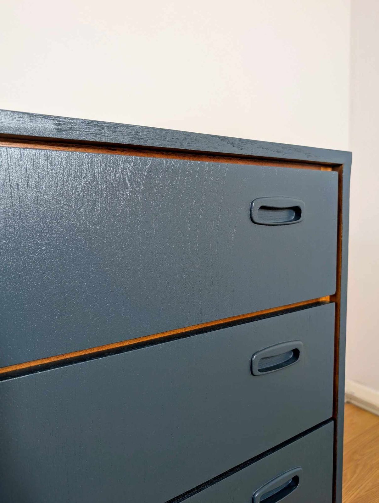 Mid Century G Plan Chest Of Drawers photo vintage
