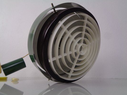 Pendant Lamp By Jo Hammerborg For Fog & Mørup, Denmark, 1960s photo vintage