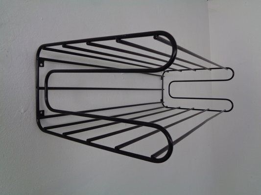 Swedish Fran Shoe Rack From Ikea, 1980s