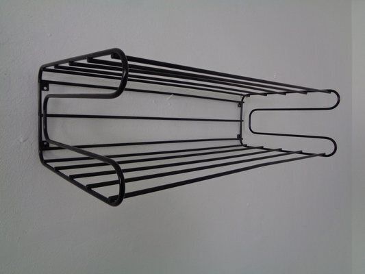 Swedish Fran Shoe Rack From Ikea, 1980s photo furniture