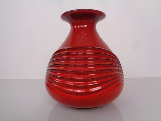 Ceramic 336 20 Vase By Cari Zalloni For Fohr Keramik, 1970s photo 234.0