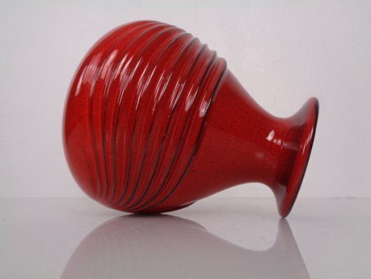 photo furniture Ceramic 336 20 Vase By Cari Zalloni For Fohr Keramik, 1970s