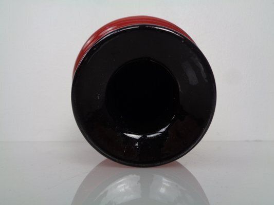photo vinterior Ceramic 336 20 Vase By Cari Zalloni For Fohr Keramik, 1970s