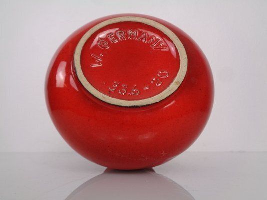 photo buy Ceramic 336 20 Vase By Cari Zalloni For Fohr Keramik, 1970s