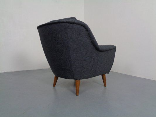 photo for sale Mid Century French Club Chair, 1950s