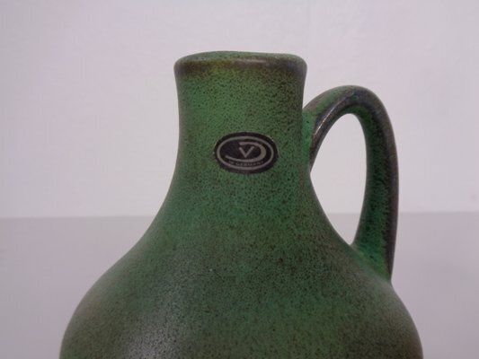 photo buy Studio Ceramic Model 129/12 Vases By Fritz Van Daalen, Germany, 1960s, Set Of 2