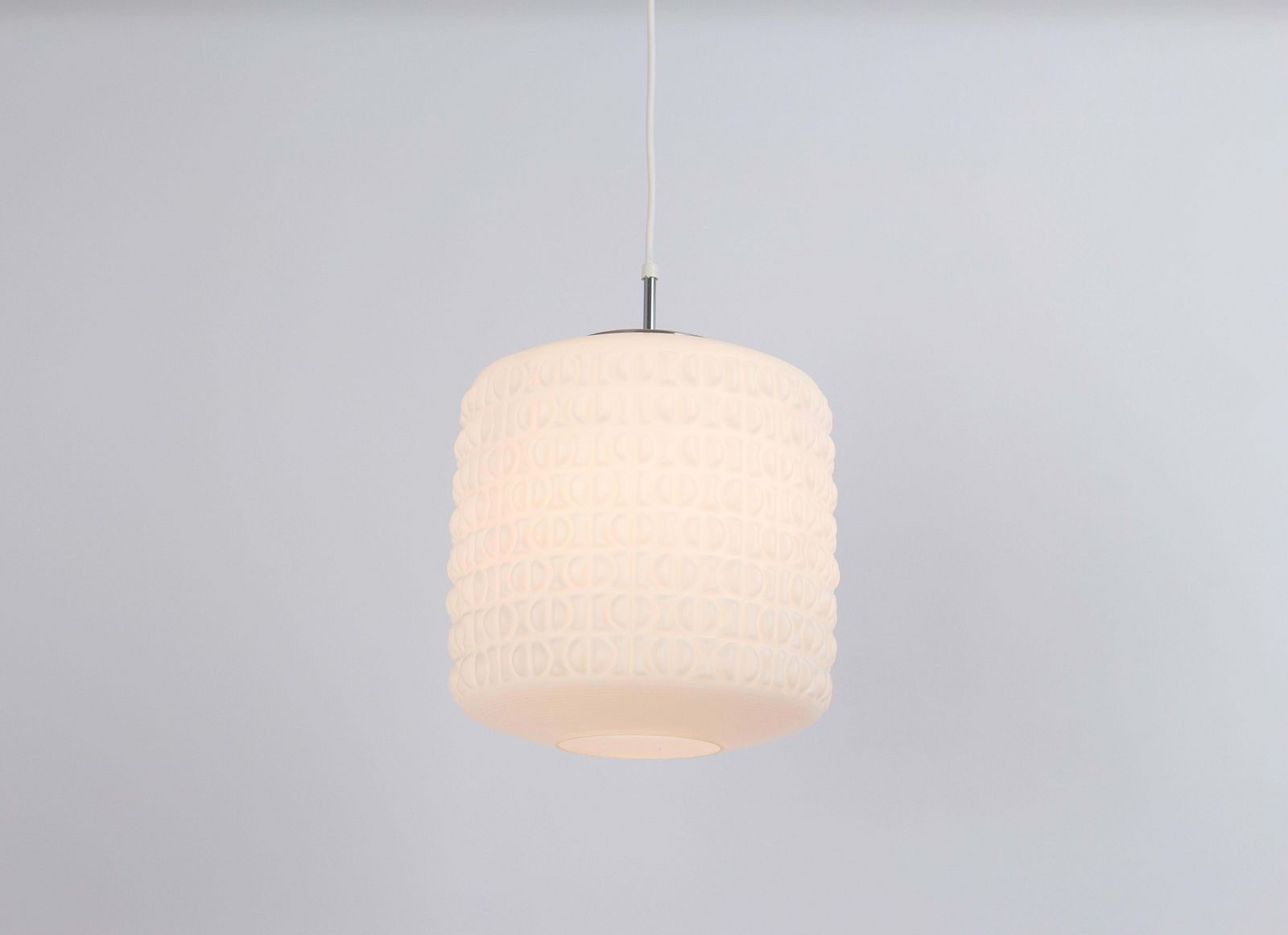 Wonderful Pendant Light By Gangkofner, Peill & Putzler, Germany, 1960s photo Lighting