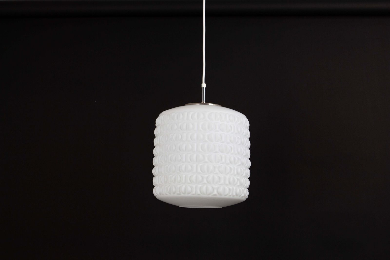 Wonderful Pendant Light By Gangkofner, Peill & Putzler, Germany, 1960s photo vintage