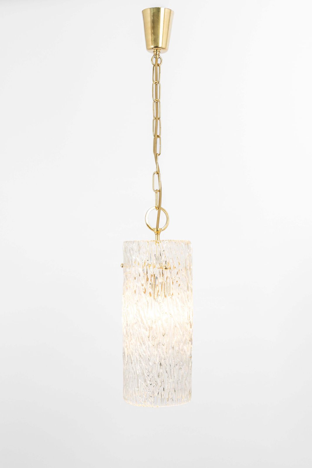 Large Murano Pendant Lights By Kalmar, Circa 1960s photo vinterior