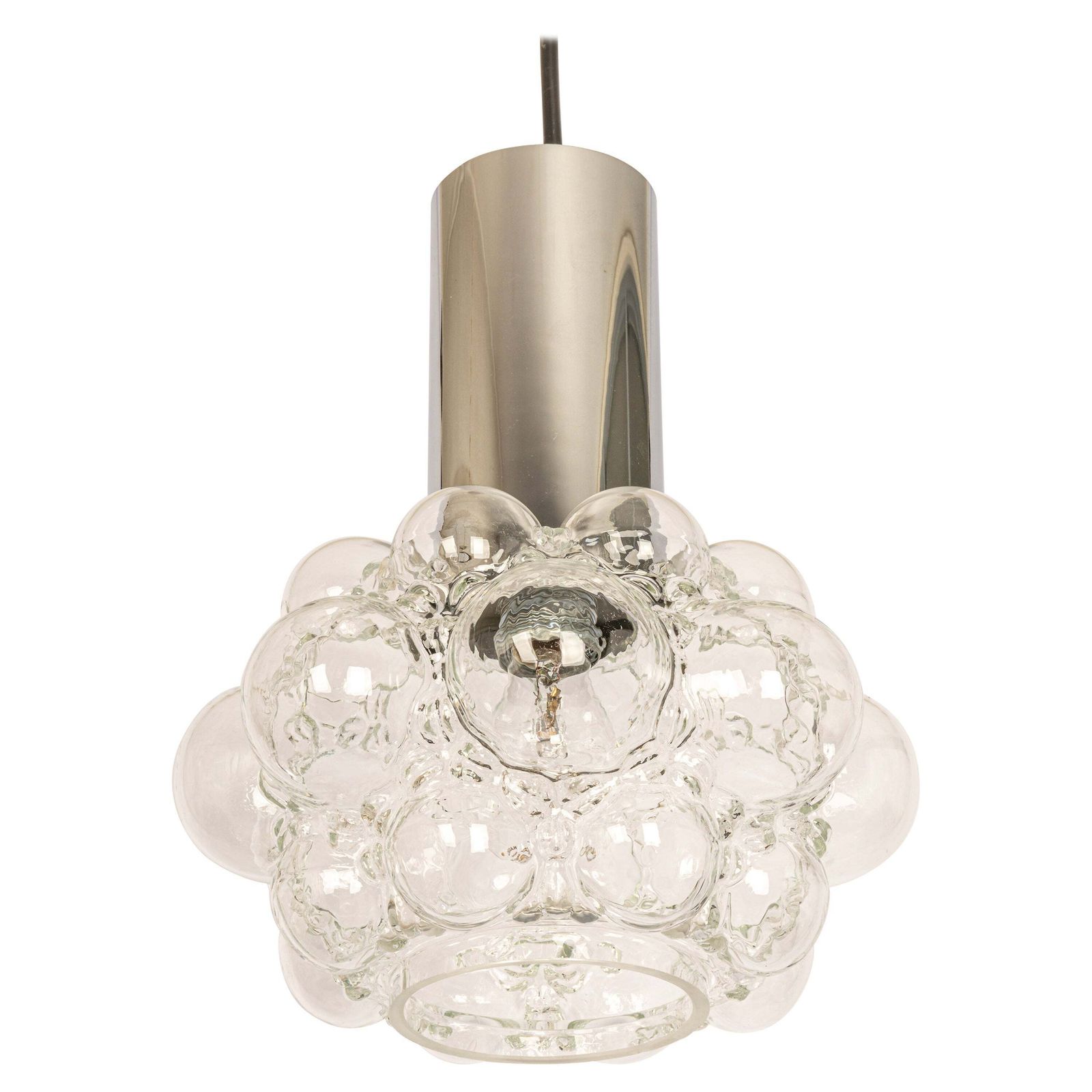 1 Of 3 Petite Bubble Glass Pendant By Helena Tynell, Limburg, Germany photo furniture
