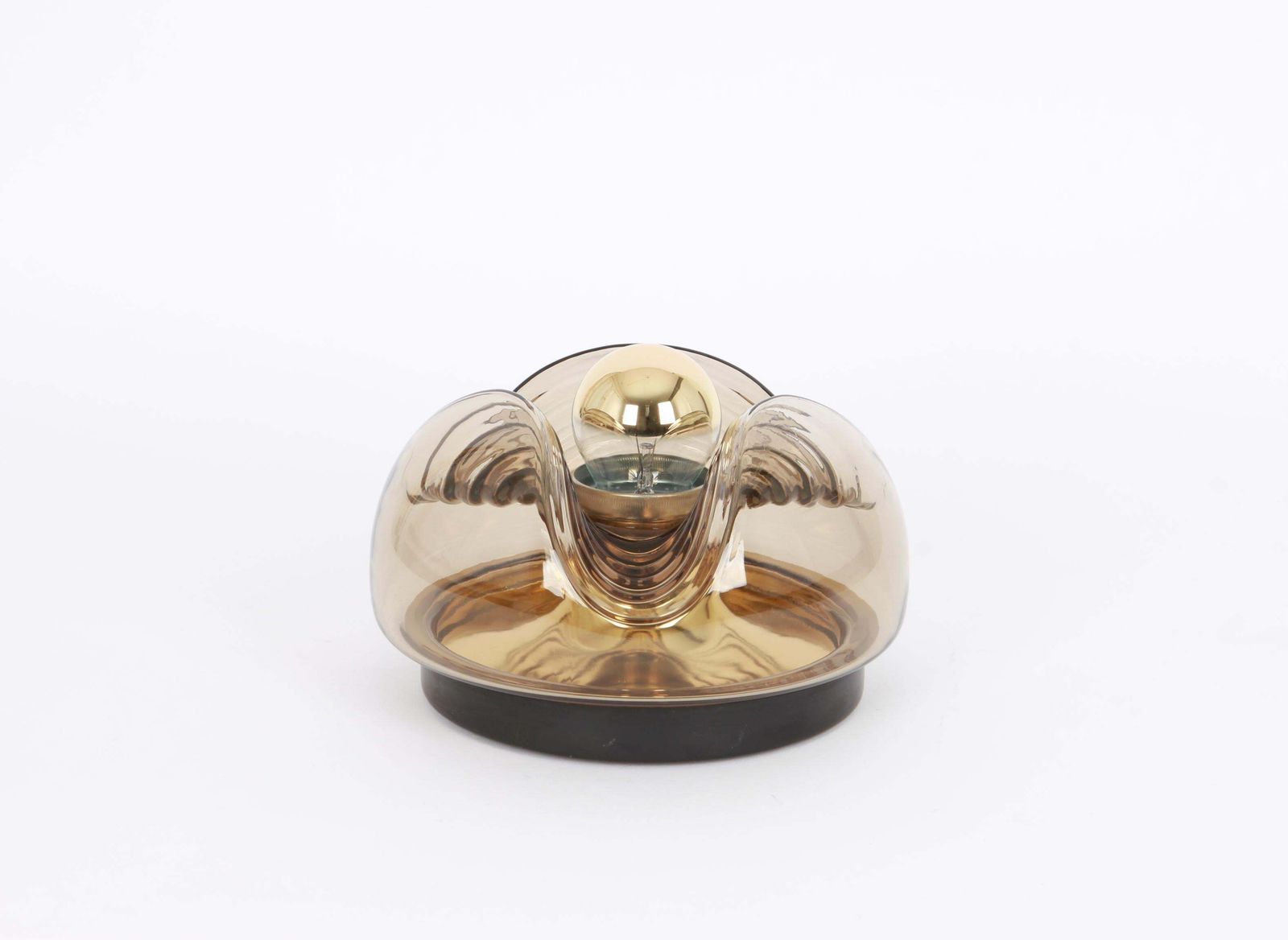 1 Of 5 Petite Wall Sconces Koch & Lowy By Peill & Putzler, Germany, 1970s photo 645.0