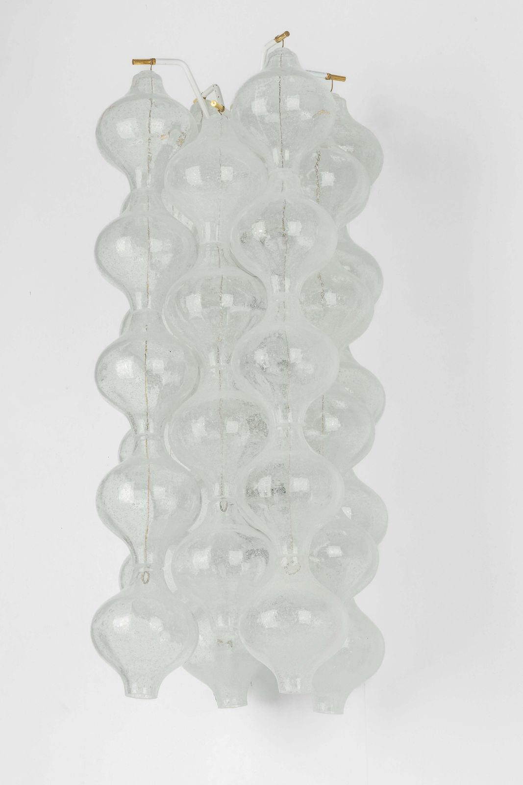 photo buy Extra Large Kalmar 'Tulipan' Sconce Wall Light, Austria, 1970s