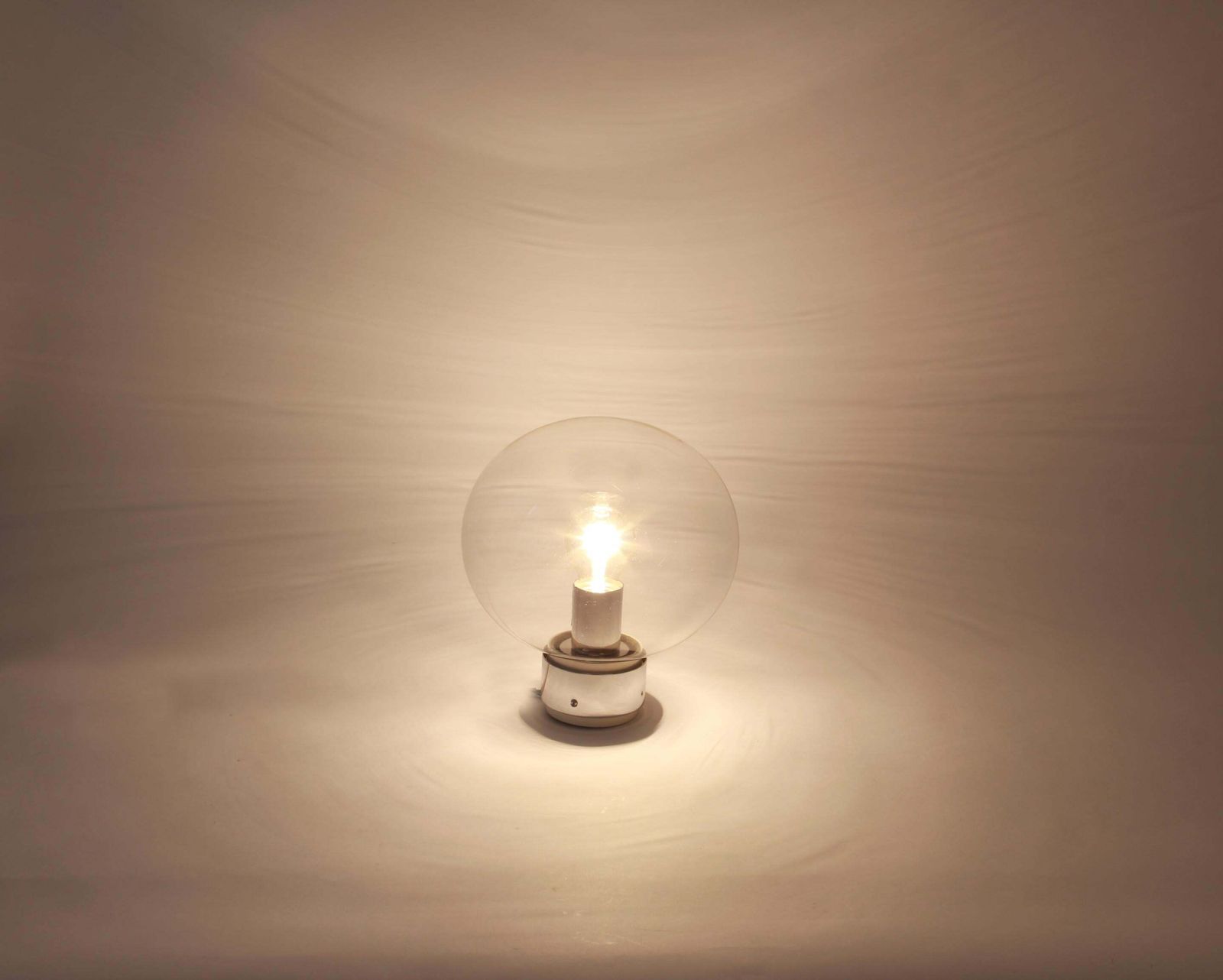 1 Of 5 Wall Sconces By Motoko Ishii For Staff, Germany, 1970s photo Lighting