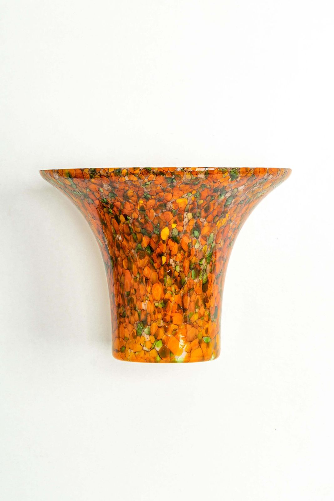 1 Of 4 Exclusive Murano Glass Wall Sconce By Peill & Putzler, Germany photo furniture