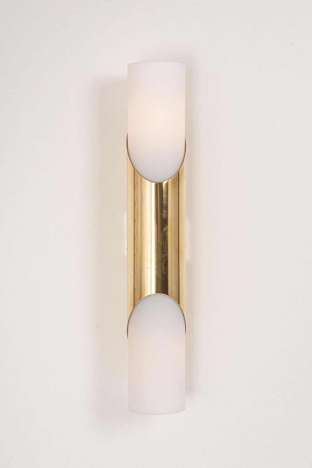 1032.0 Pair Of Wall Sconces Or Wall Lights In The Style Of Raak, Germany, 1970 photo