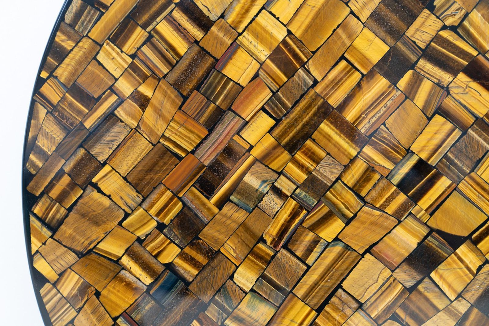 Side Table By Belgian Artist Etienne Allemeersch photo for sale