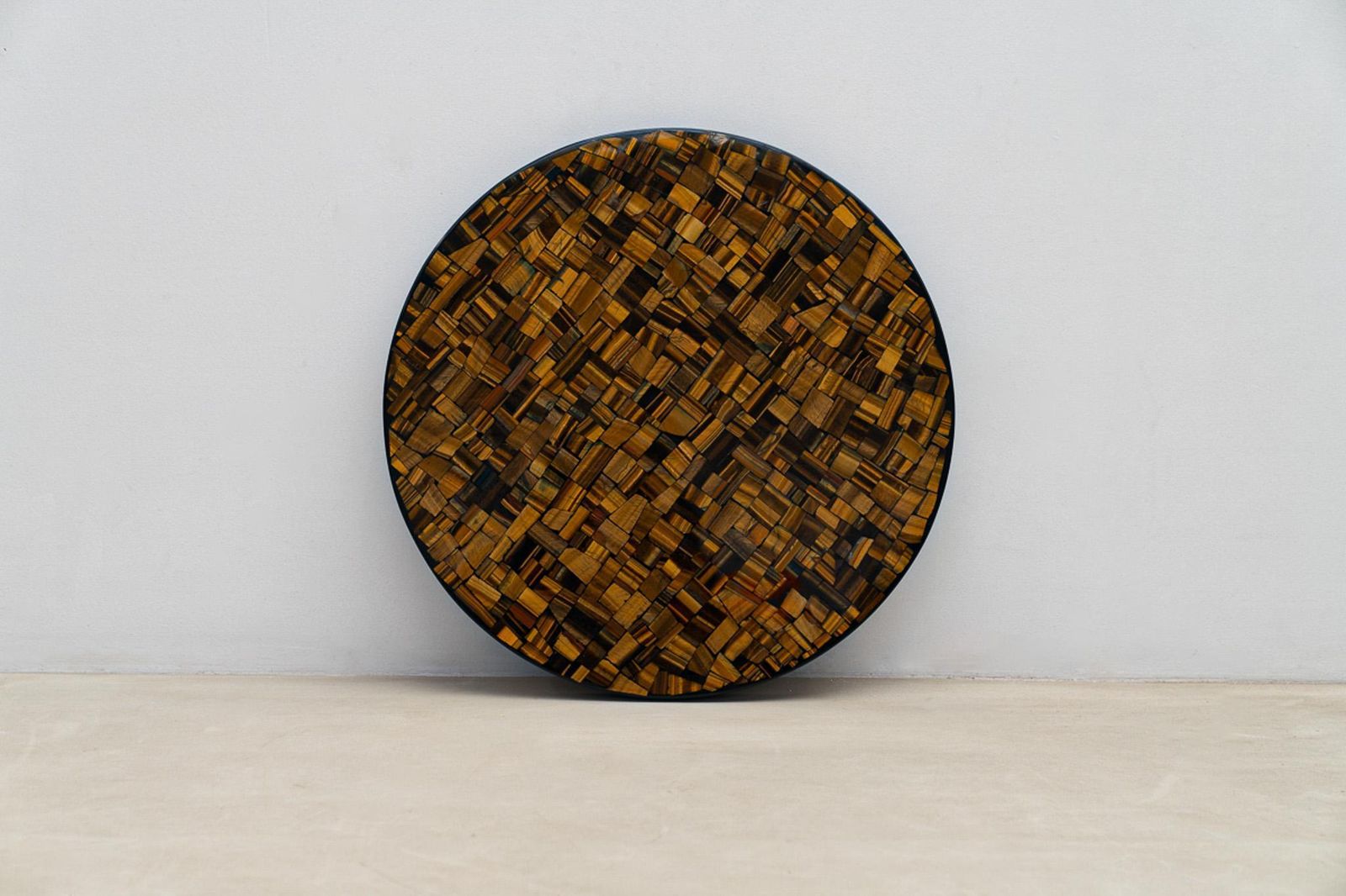 Side Table By Belgian Artist Etienne Allemeersch photo 7652.0