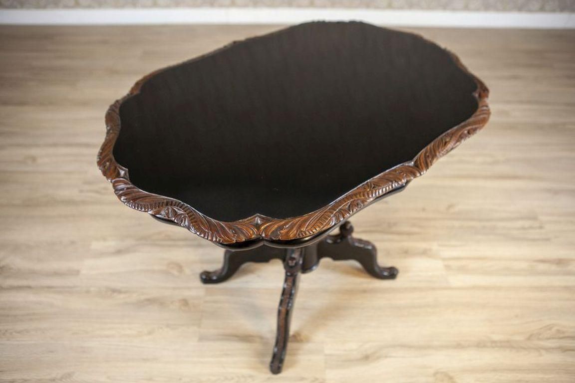 19th Century Coffee Table In The Style Of M. Horrix Furniture photo for sale